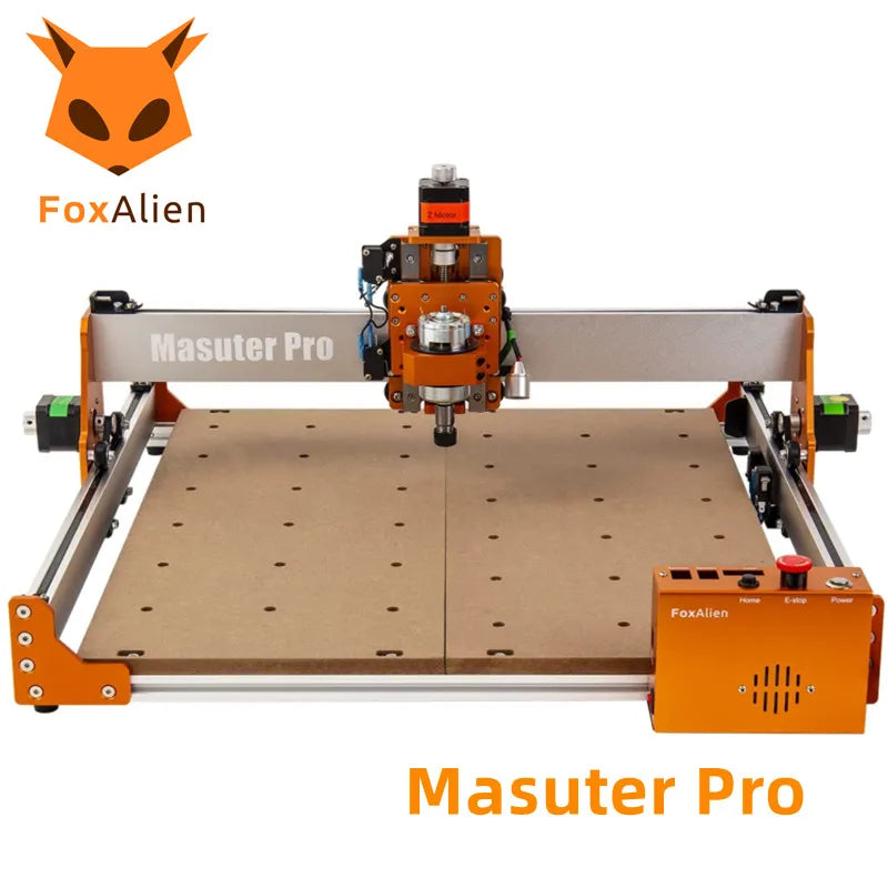 FoxAlien, CNC Router Machine Masuter Pro
