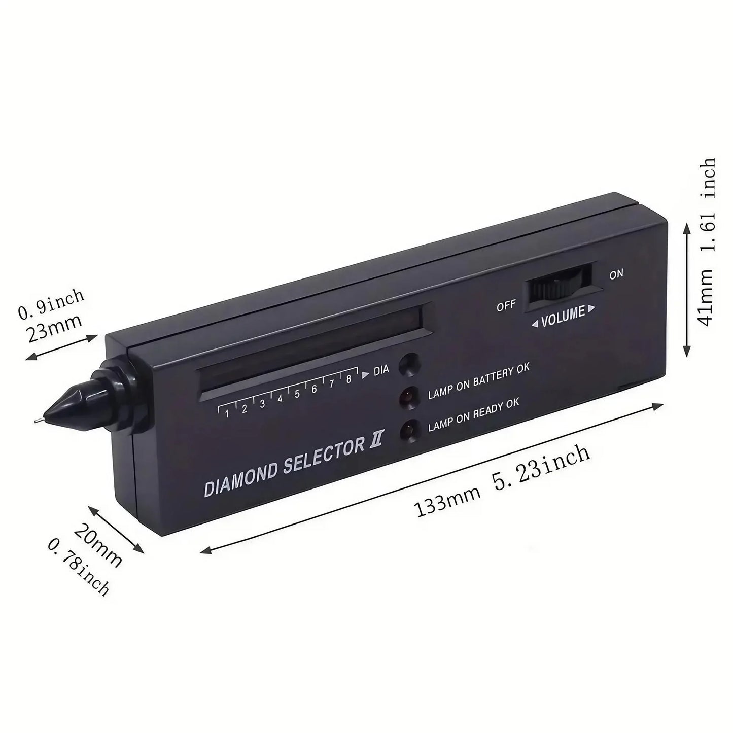 Electronic Gemstone Testing Pen