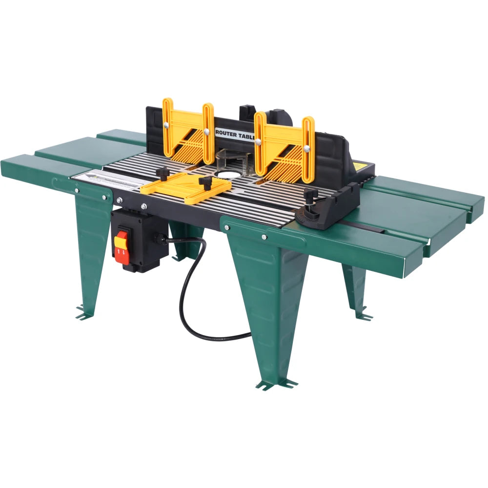 Wood Working Benchtop Router Table