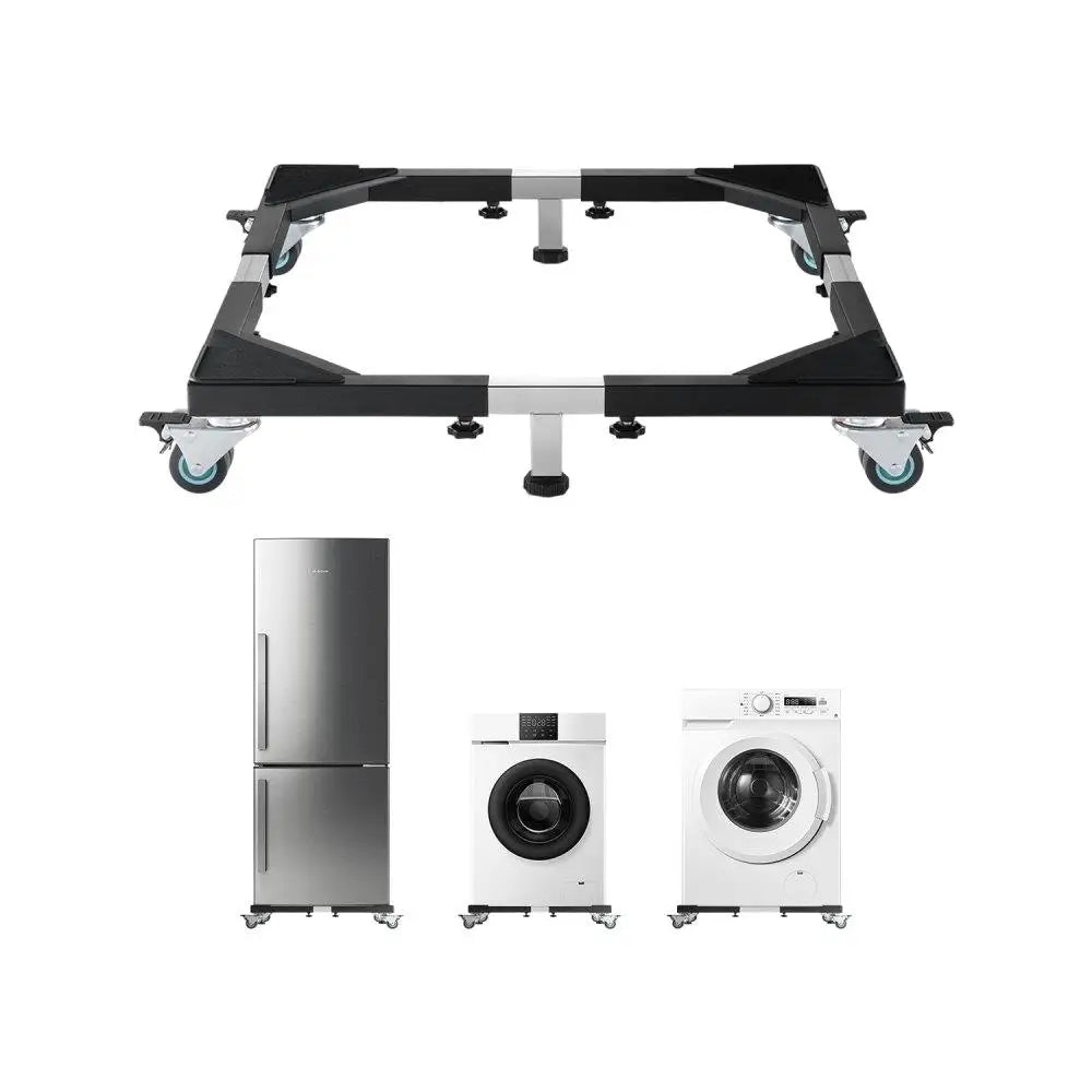 Adjustable Furniture Dolly Mobile Base