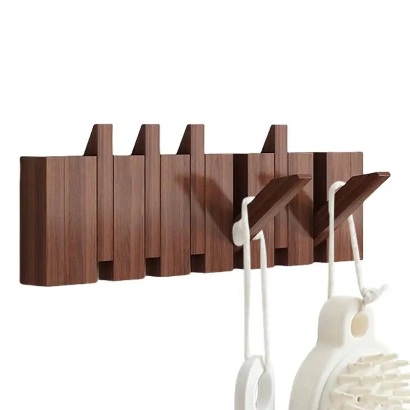 Wall Hanging Creative Wood Coat Racks