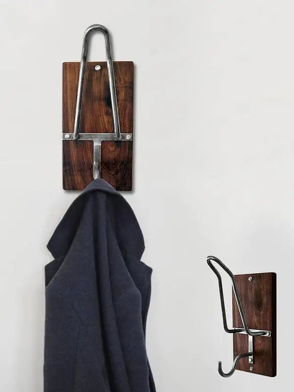 Motorcycle Helmet Holder Wall Shelf