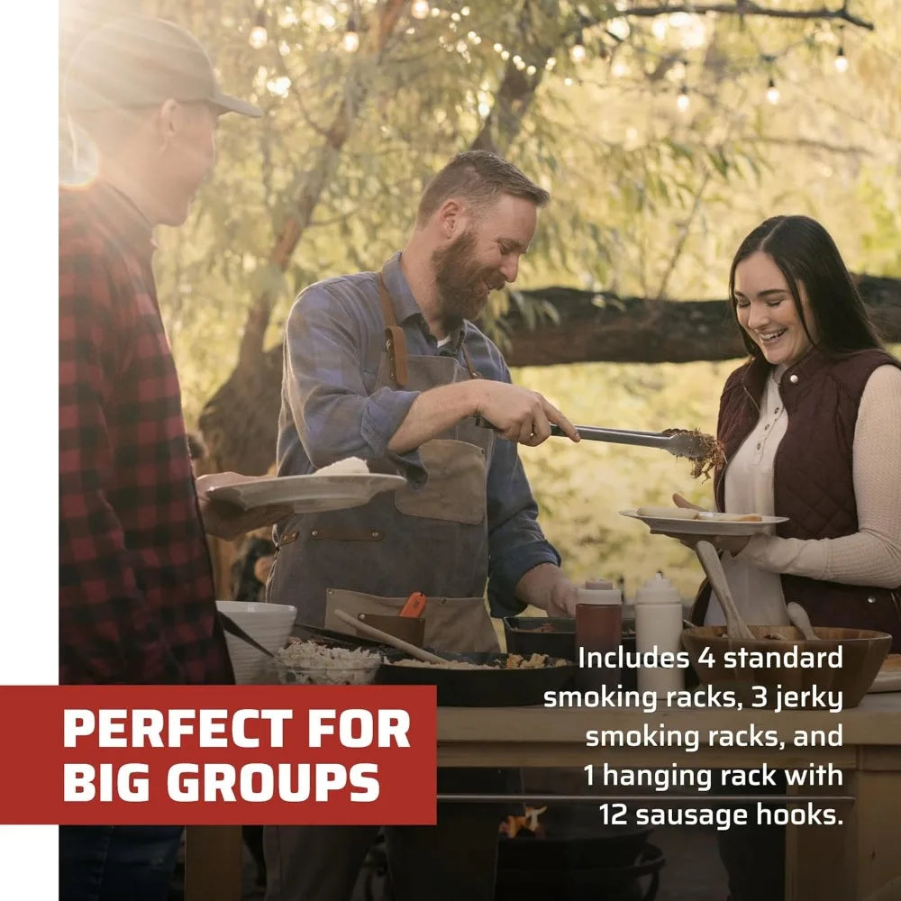 XXL Pro Vertical Smoker