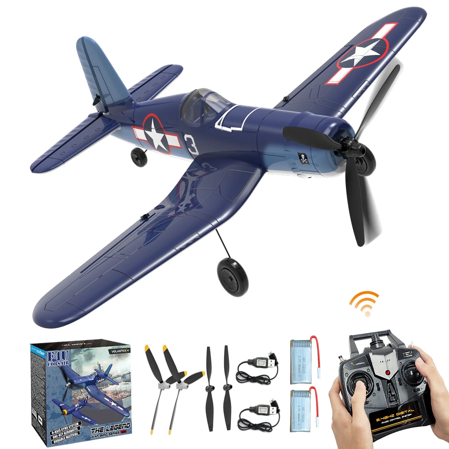 RC Planes for Adults