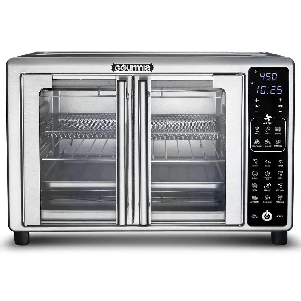 Digital Air Fryer Toaster Oven