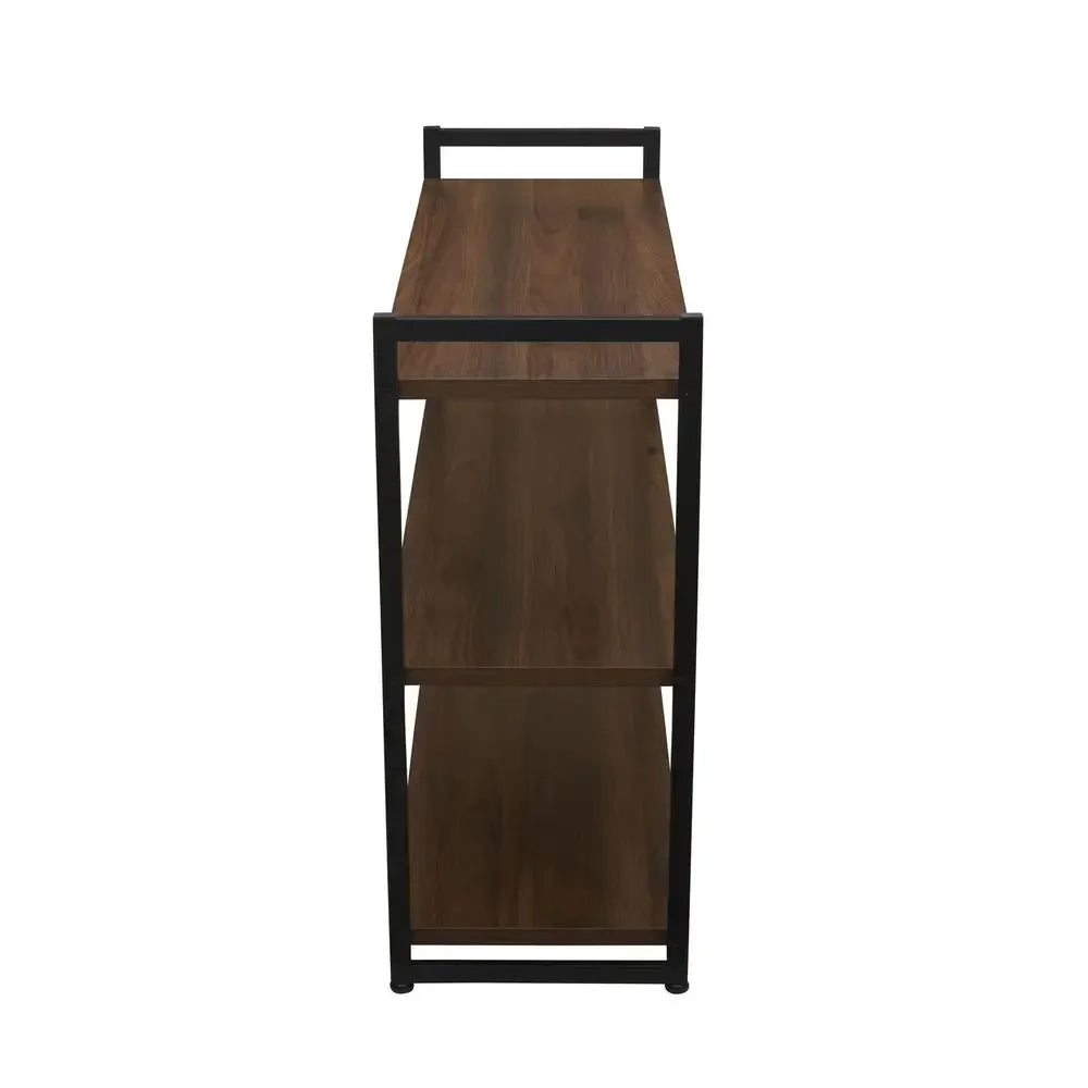 3 Shelf Open Storage Bookshelf