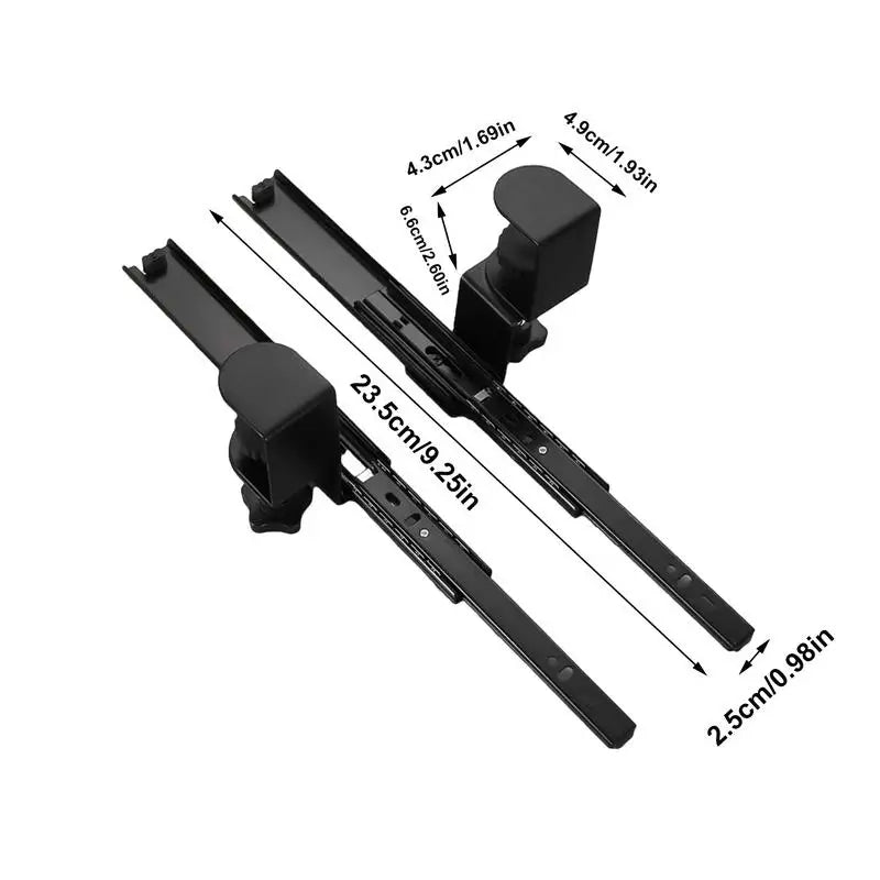Slider Keyboard Holder Under Desk