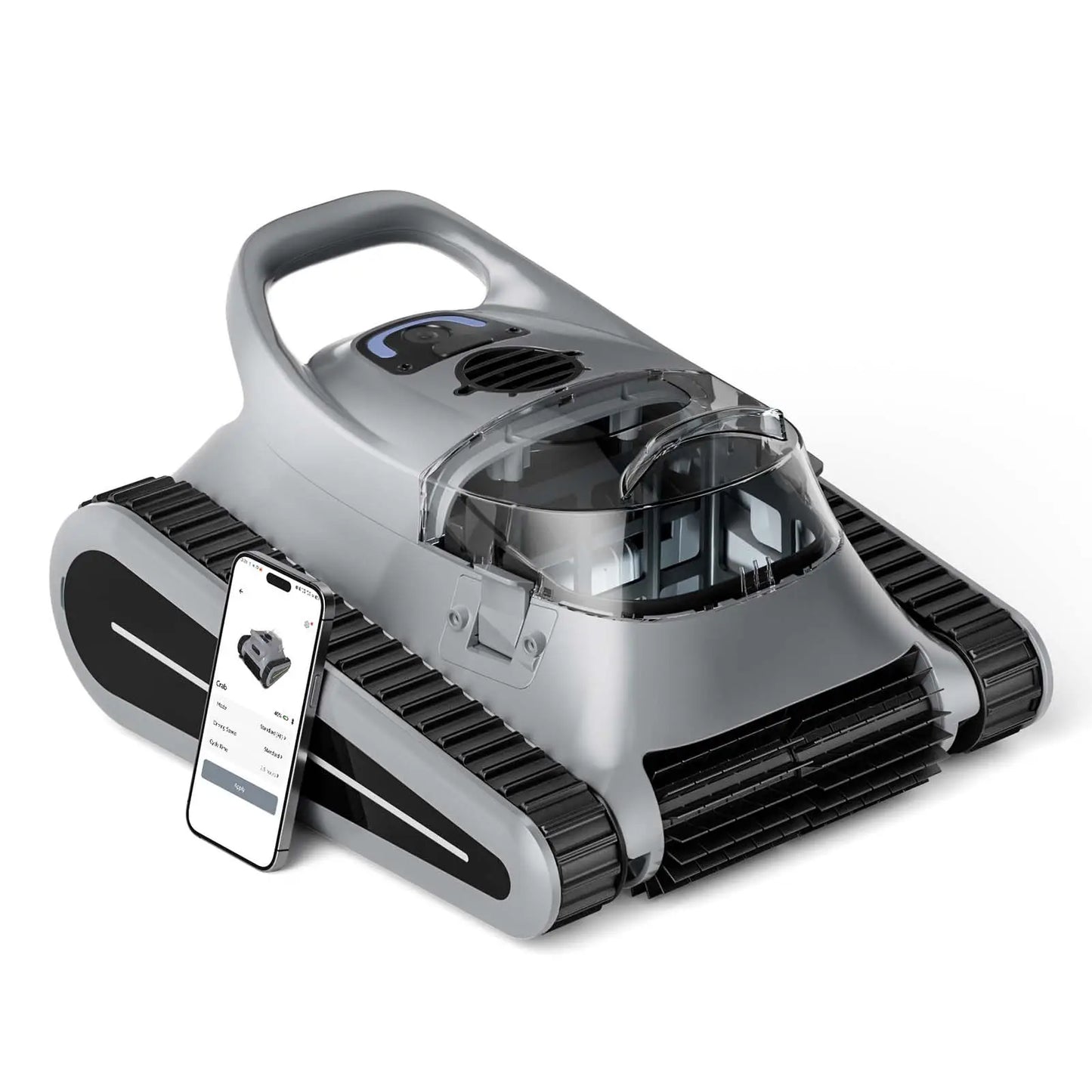 Pro Cordless Robotic Cleaner, for Inground Pools