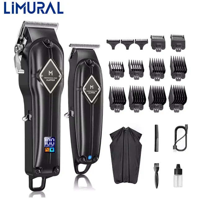Professional Cordless Hair Clippers