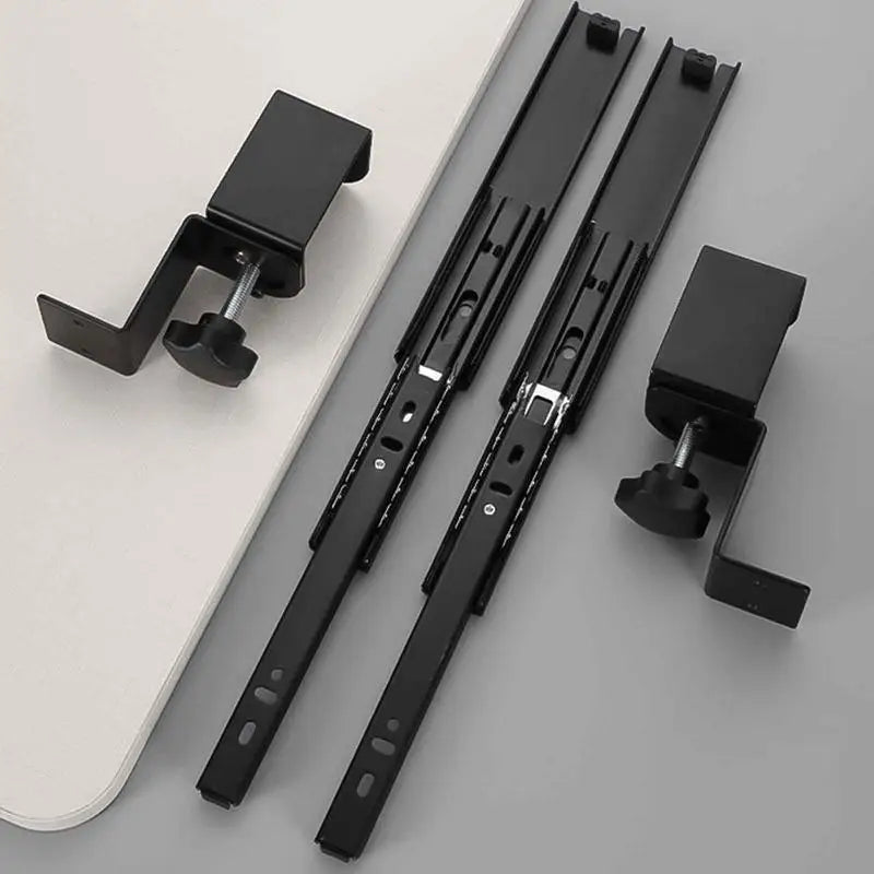 Slider Keyboard Holder Under Desk