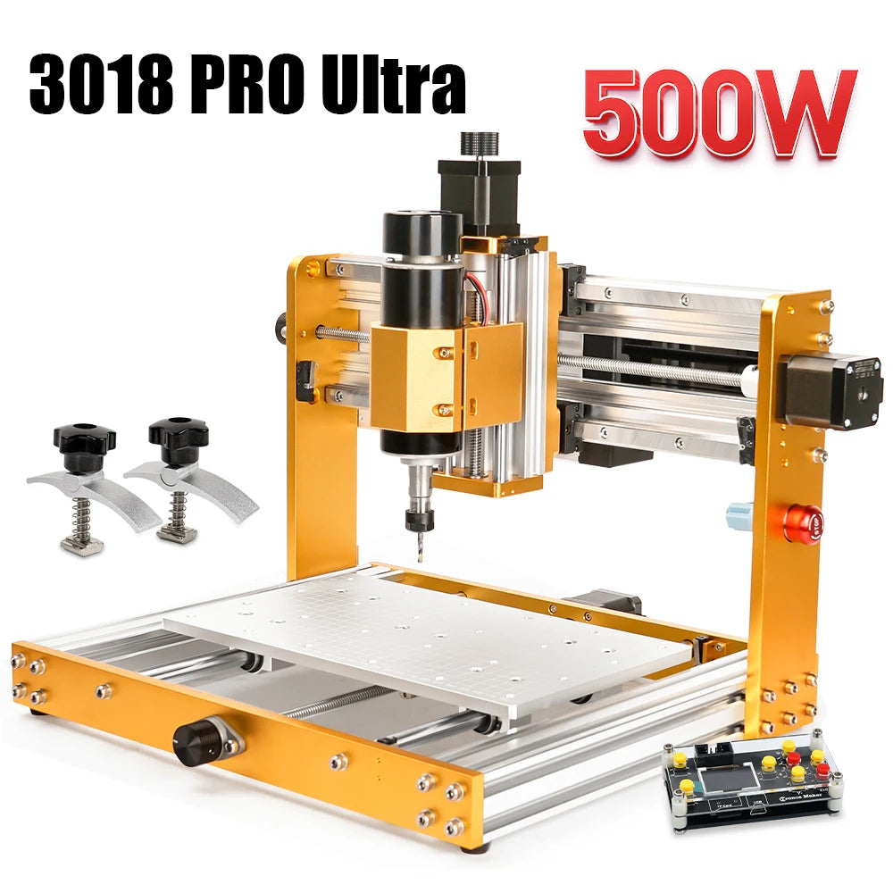 CNC PRO Laser Engraver Router