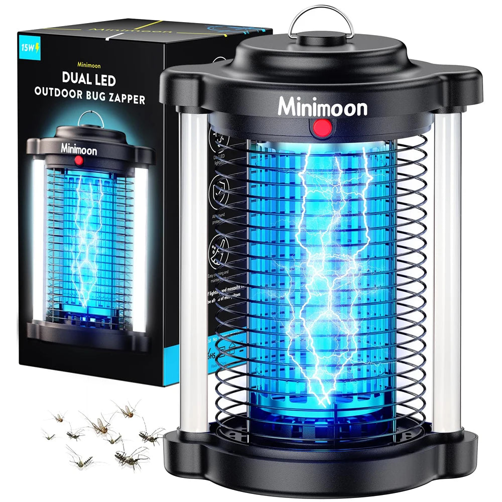 Outdoor Bug Zapper LED Light