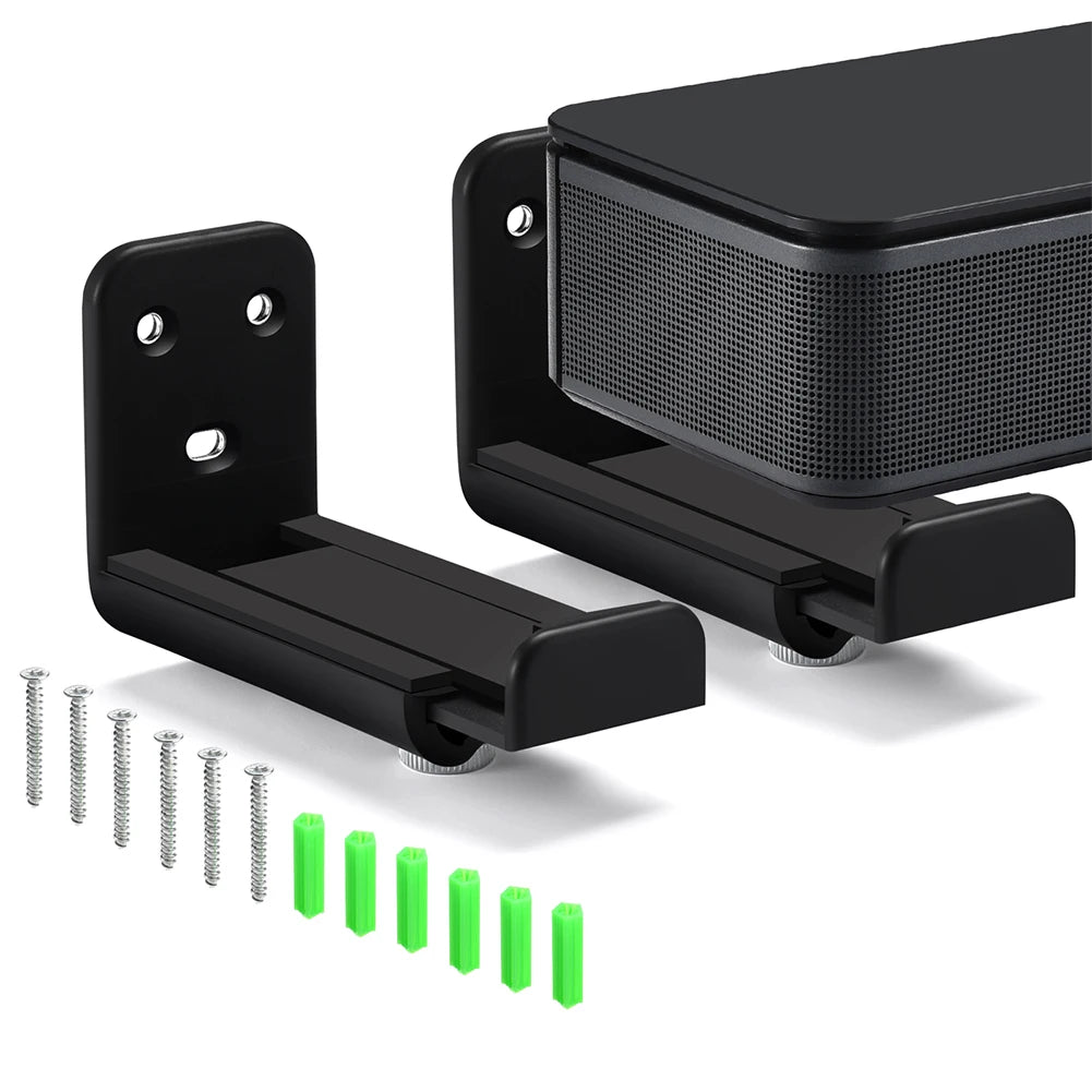 Soundbar Wall Mount Bracket