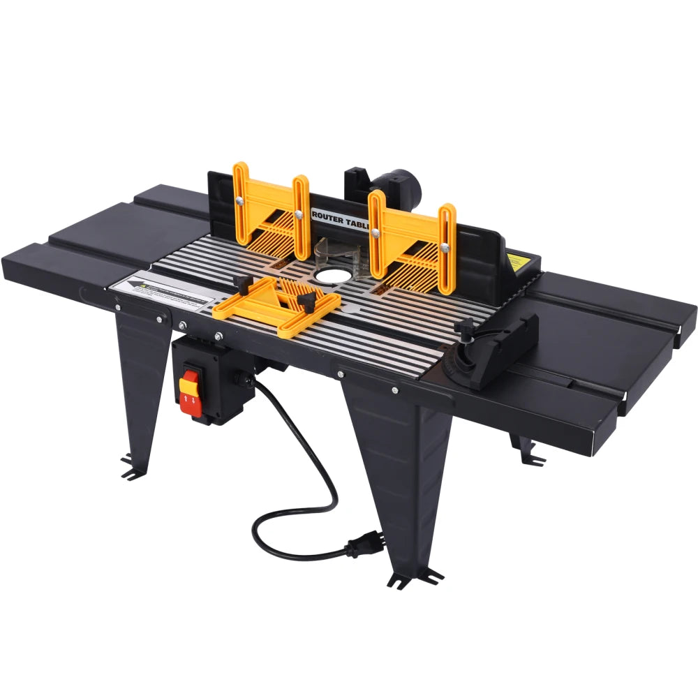 Wood Working Benchtop Router Table