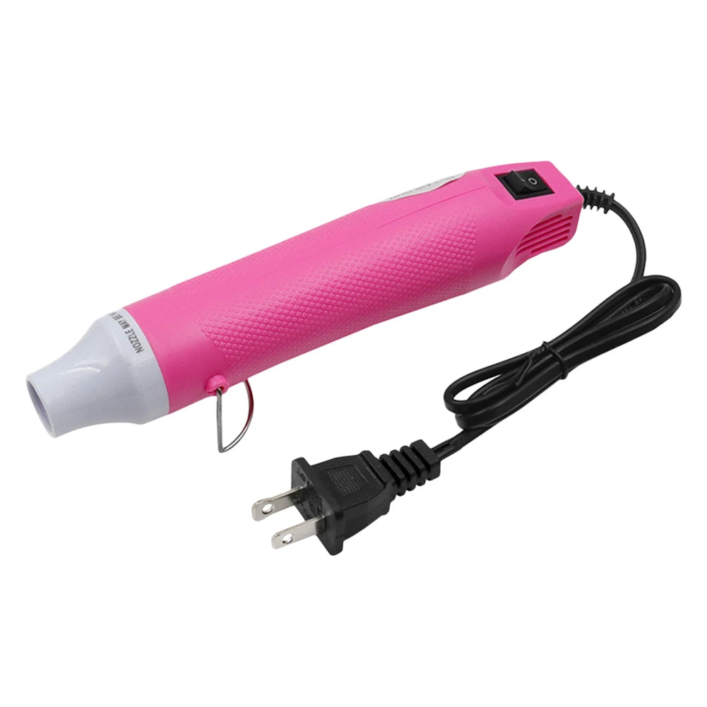 Portable Electric Mini Handheld Heat Gun
