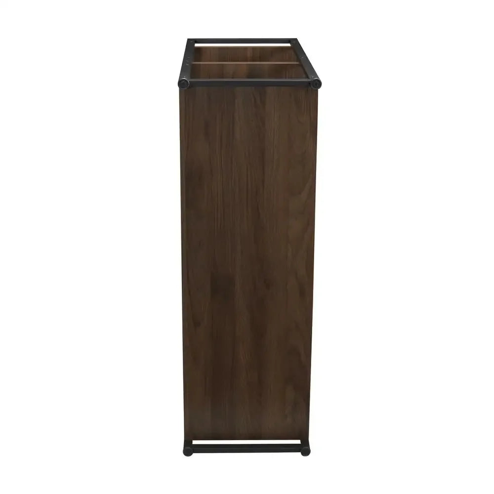 3 Shelf Open Storage Bookshelf