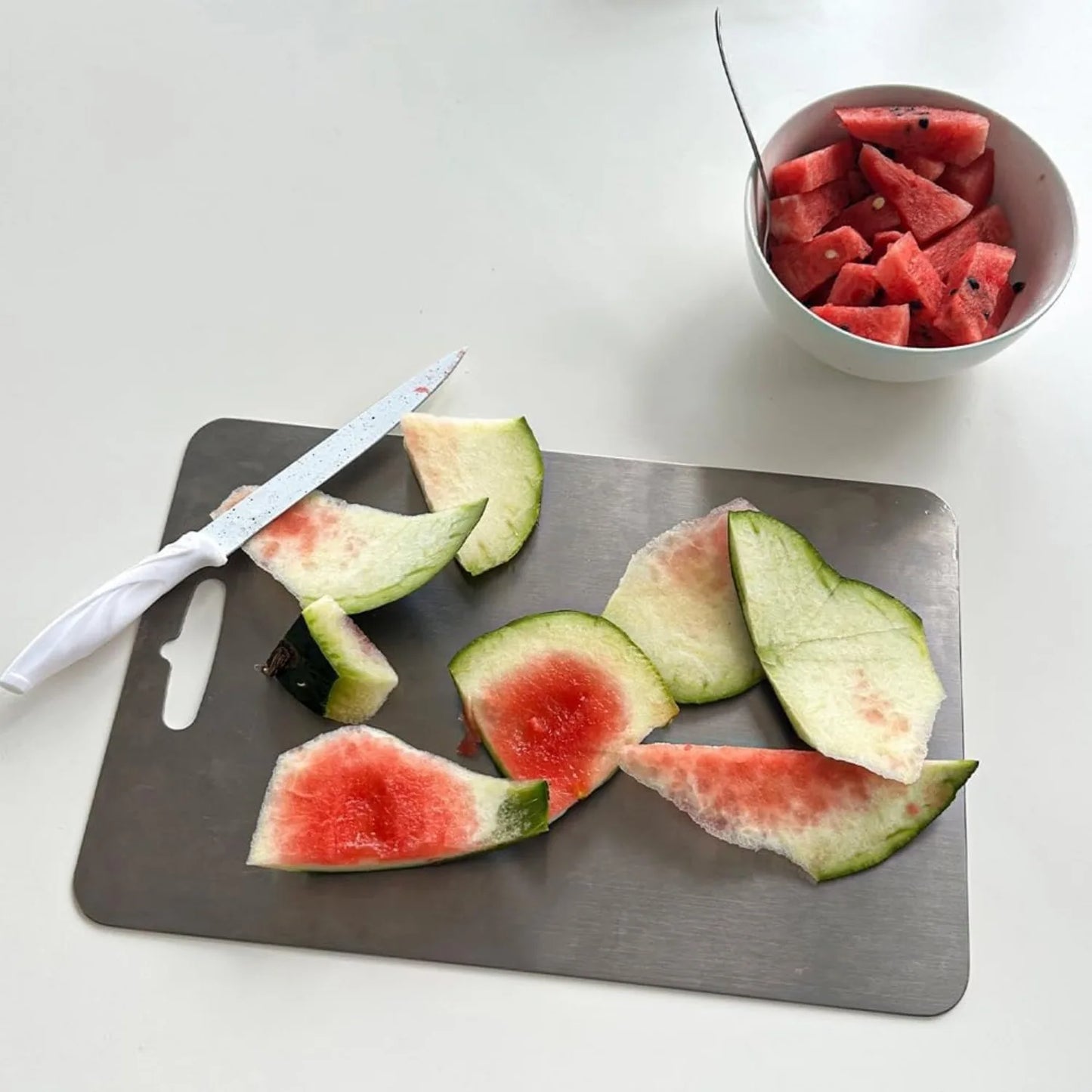 Titanium Cutting Board