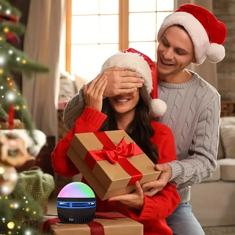 LED Colorful Galaxy Sky Indoor Projector
