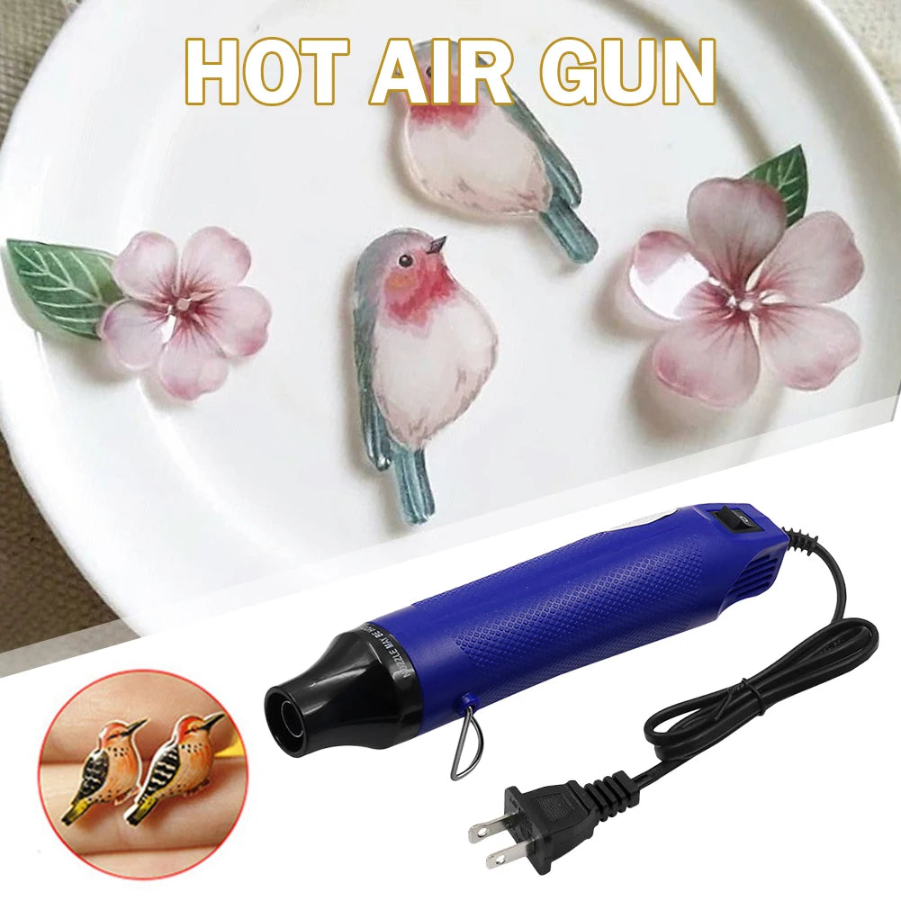 Portable Electric Mini Handheld Heat Gun