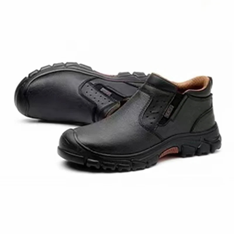 Mens Safety Footwear Composite Toe