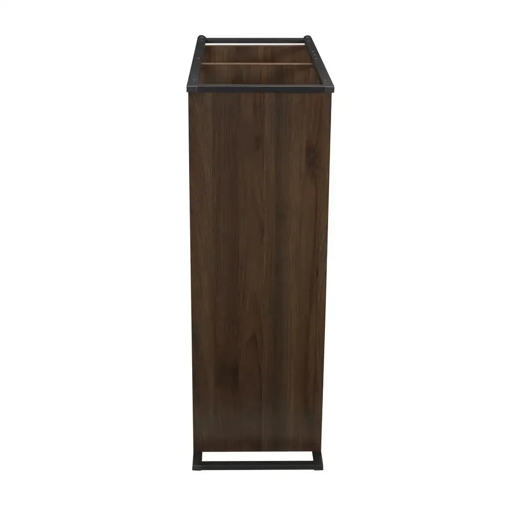 3 Shelf Open Storage Bookshelf