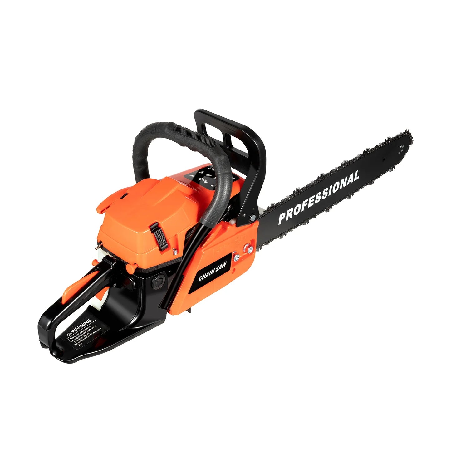 20" Gas Chainsaw