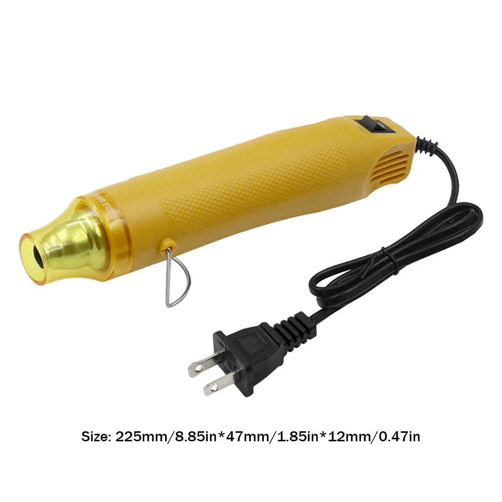 Portable Electric Mini Handheld Heat Gun