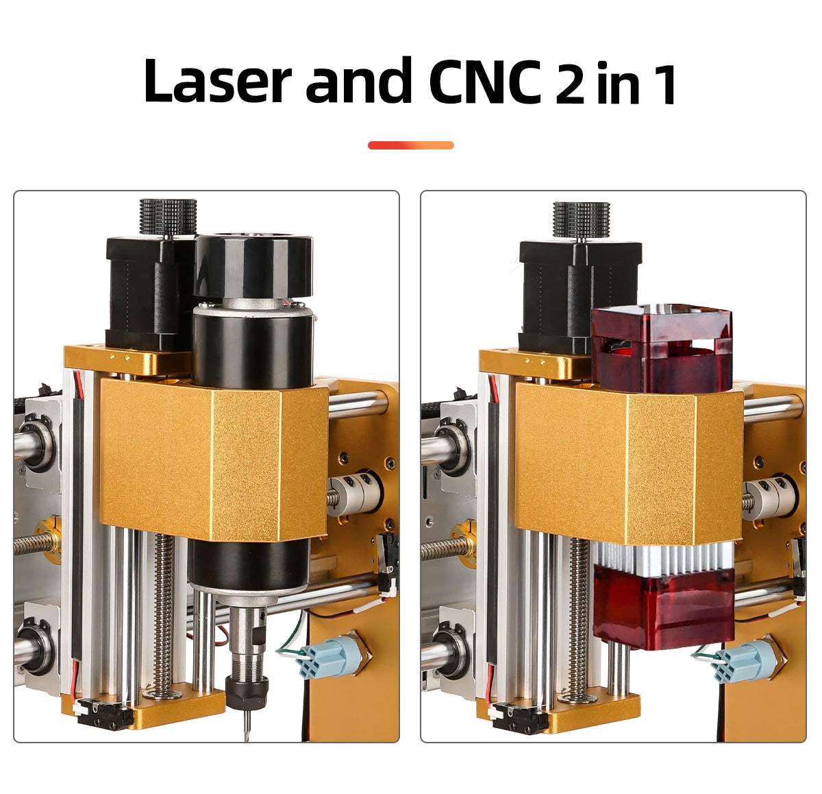CNC PRO Laser Engraver Router