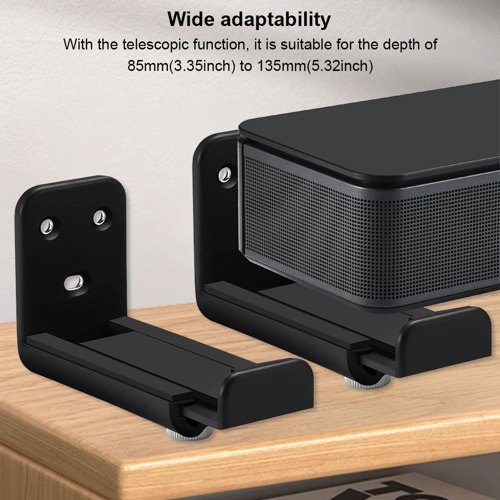 Soundbar Wall Mount Bracket