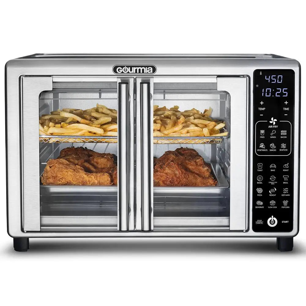 Digital Air Fryer Toaster Oven