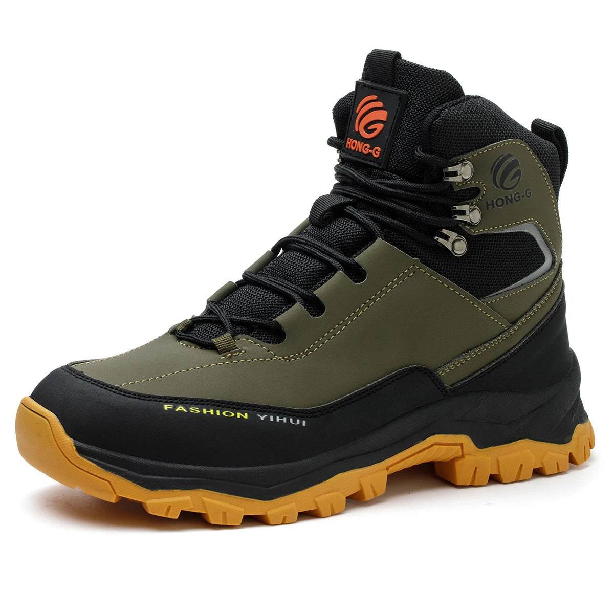 Safety Shoes Men Work Boots, Sneakers