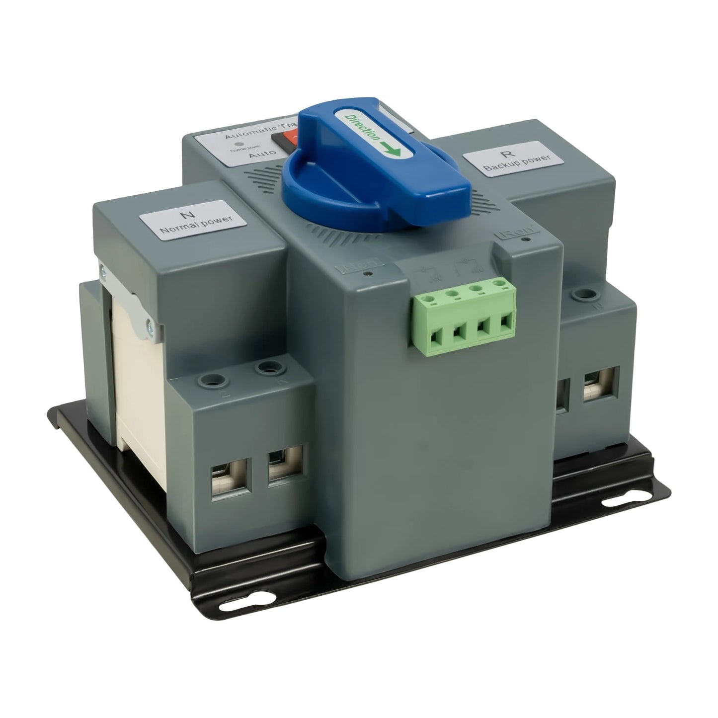 Transfer Switch for Generator Changeover