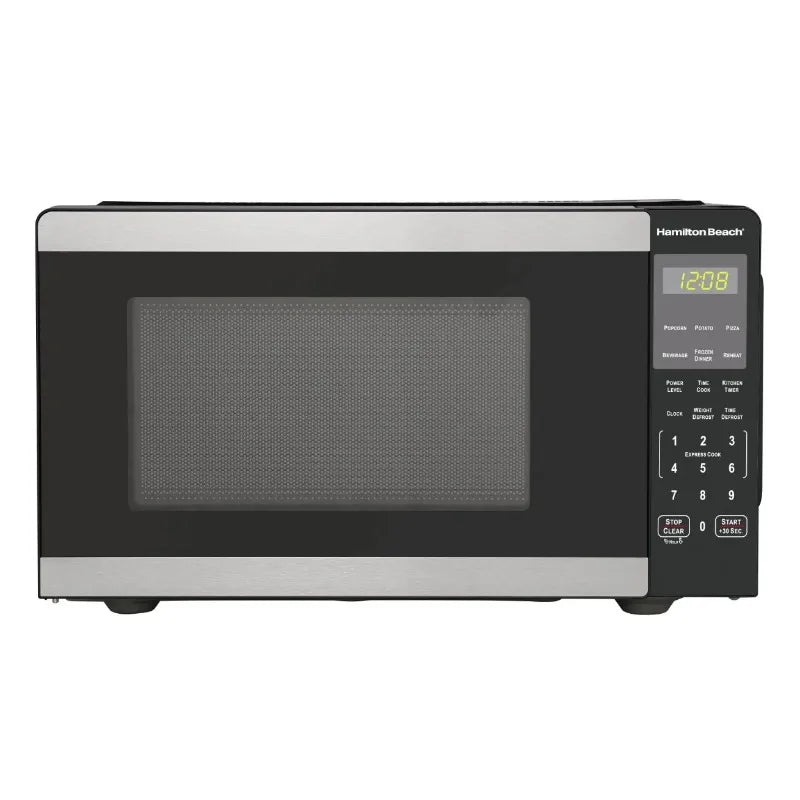 Countertop Microwave Oven, 900 Watts