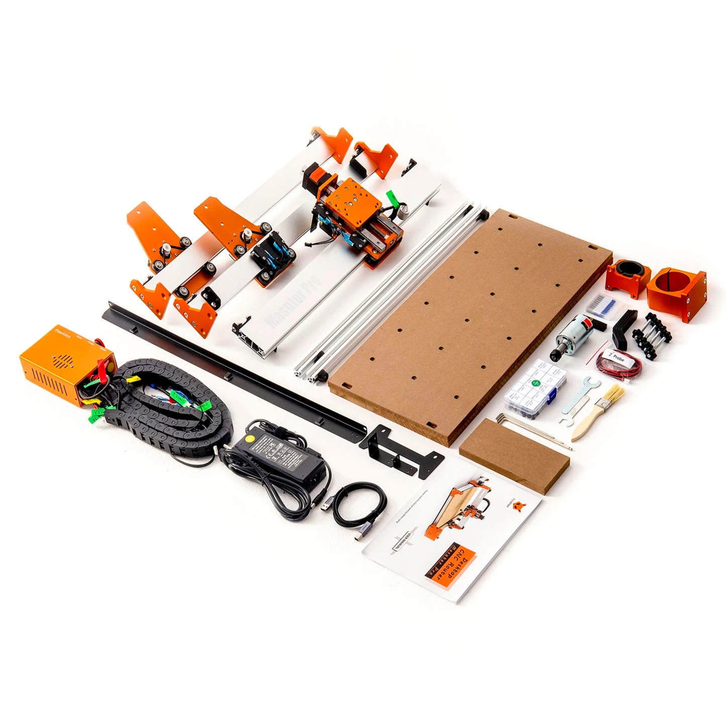 FoxAlien, CNC Router Machine Masuter Pro