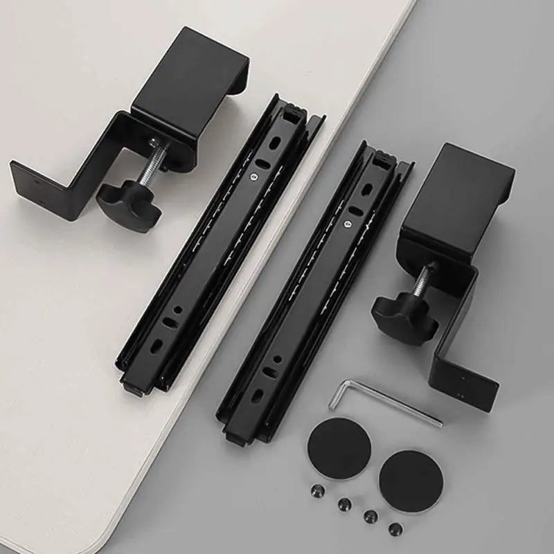 Slider Keyboard Holder Under Desk