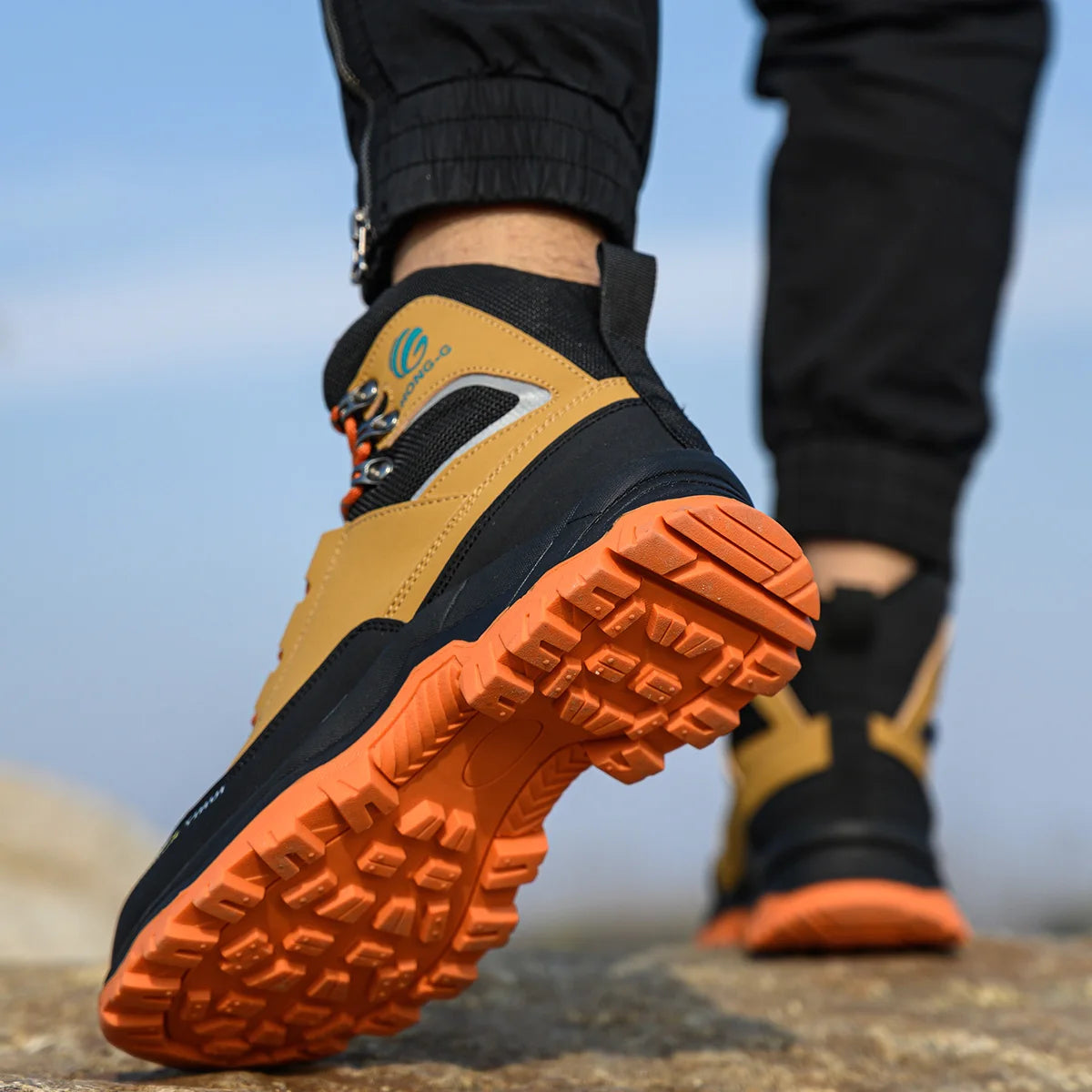 Safety Shoes Men Work Boots, Sneakers