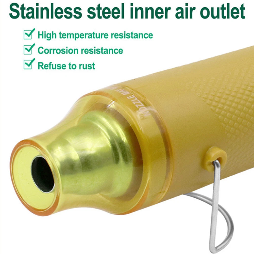 Portable Electric Mini Handheld Heat Gun