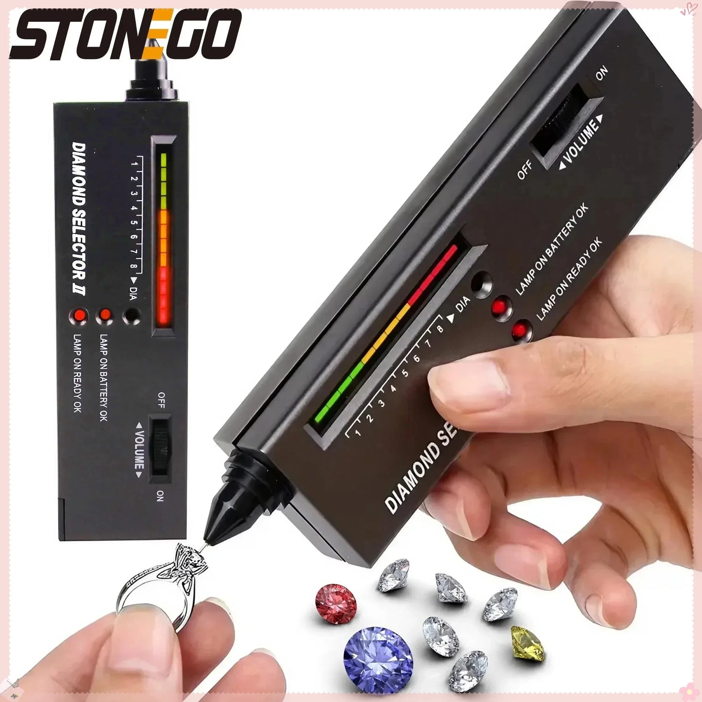 Electronic Gemstone Testing Pen