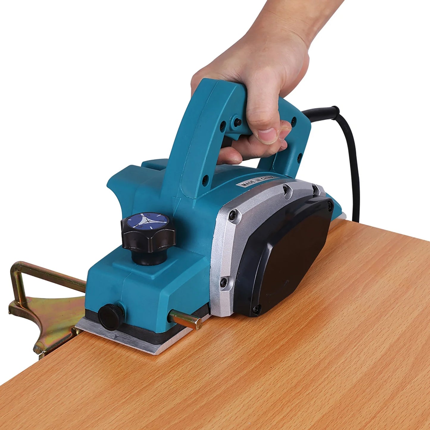 Portable Electric Planer Woodworking Power Tool