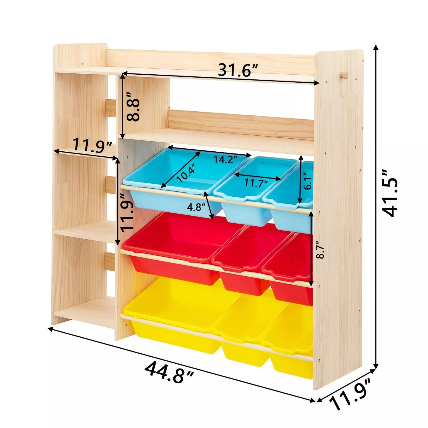 Toy Storage Organizer
