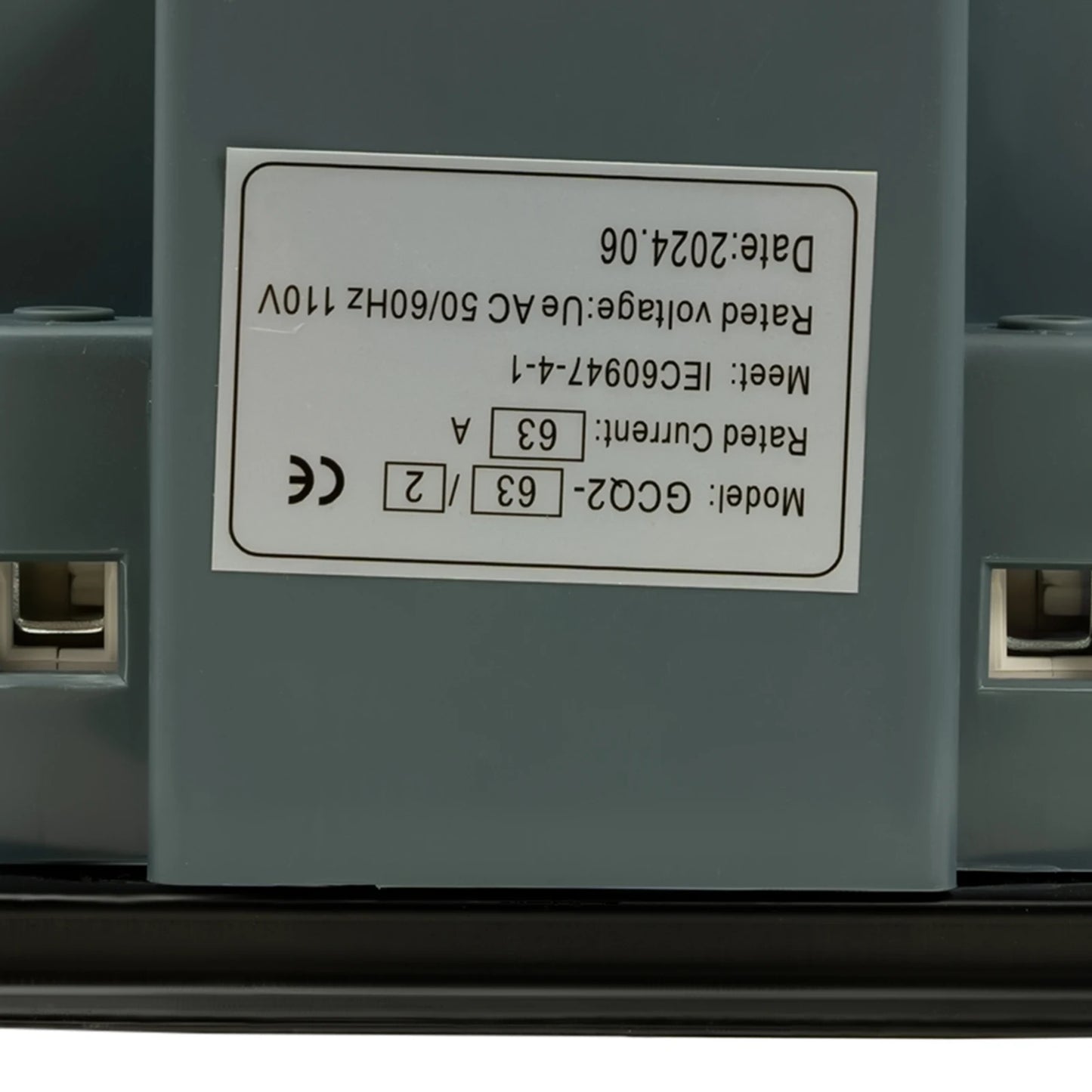 Transfer Switch for Generator Changeover