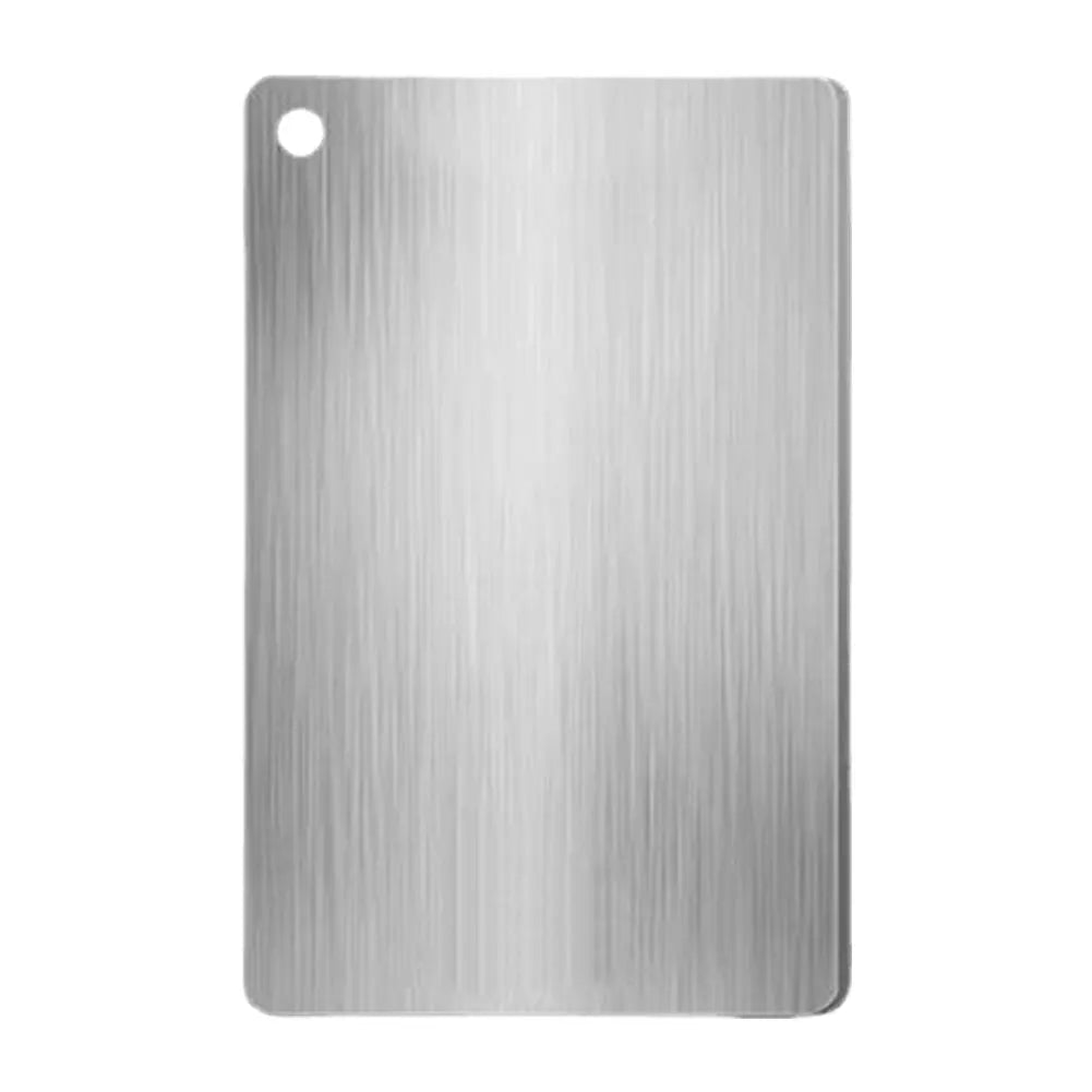 Stainless Steel Cutting Boards