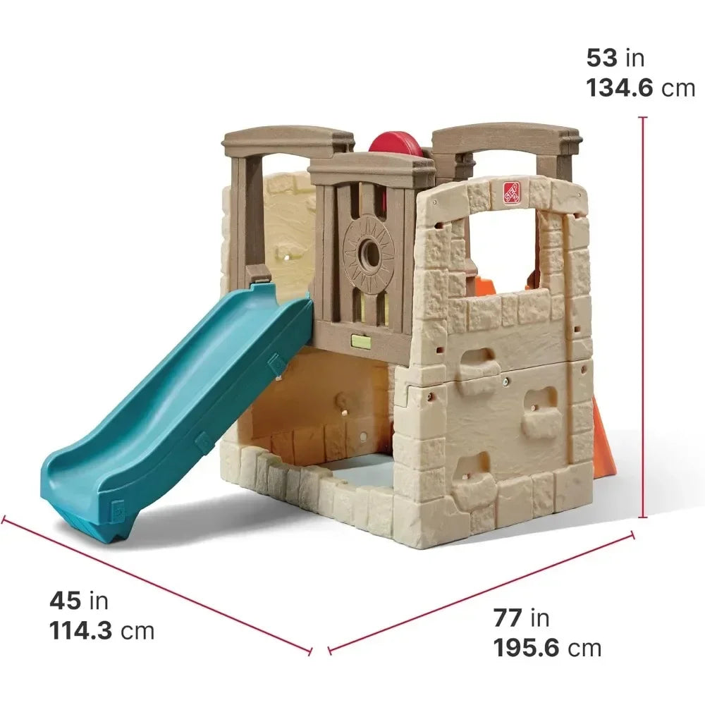 Woodland Climber Kids Playset