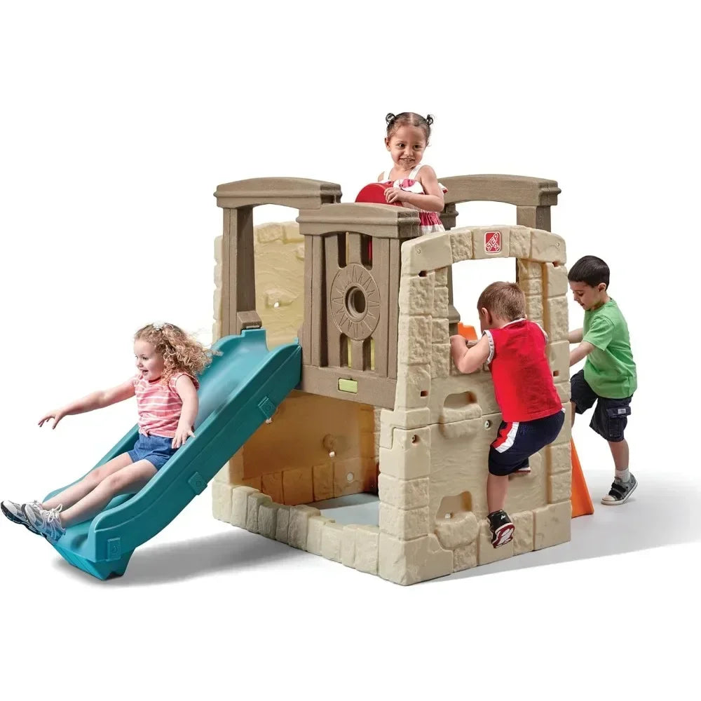 Woodland Climber Kids Playset