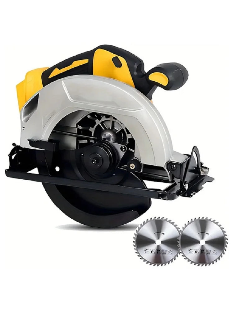 7-1/4 Inch Cordless Circular Saw uses DEWALT 20V MAX Battery (Not Included)