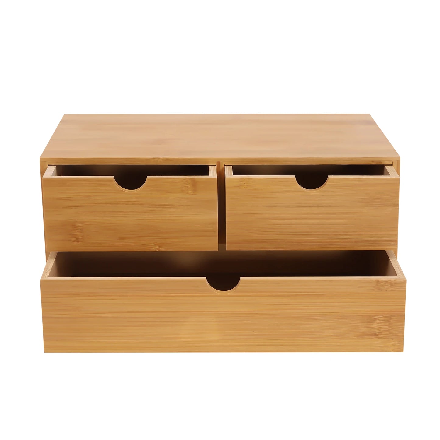 Bamboo Desk Organizer