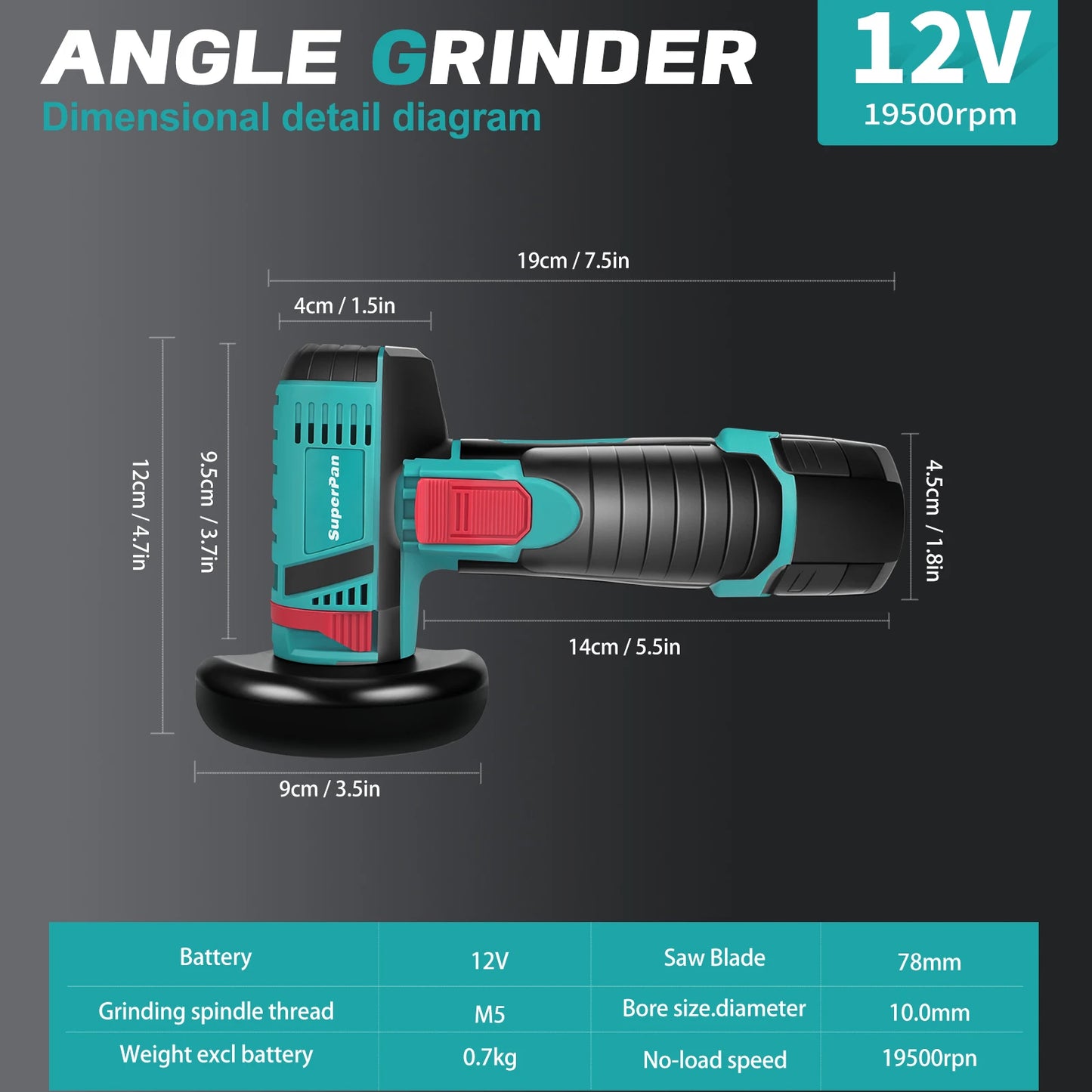 3-Inch Mini Cutting and trimming woodworking tool