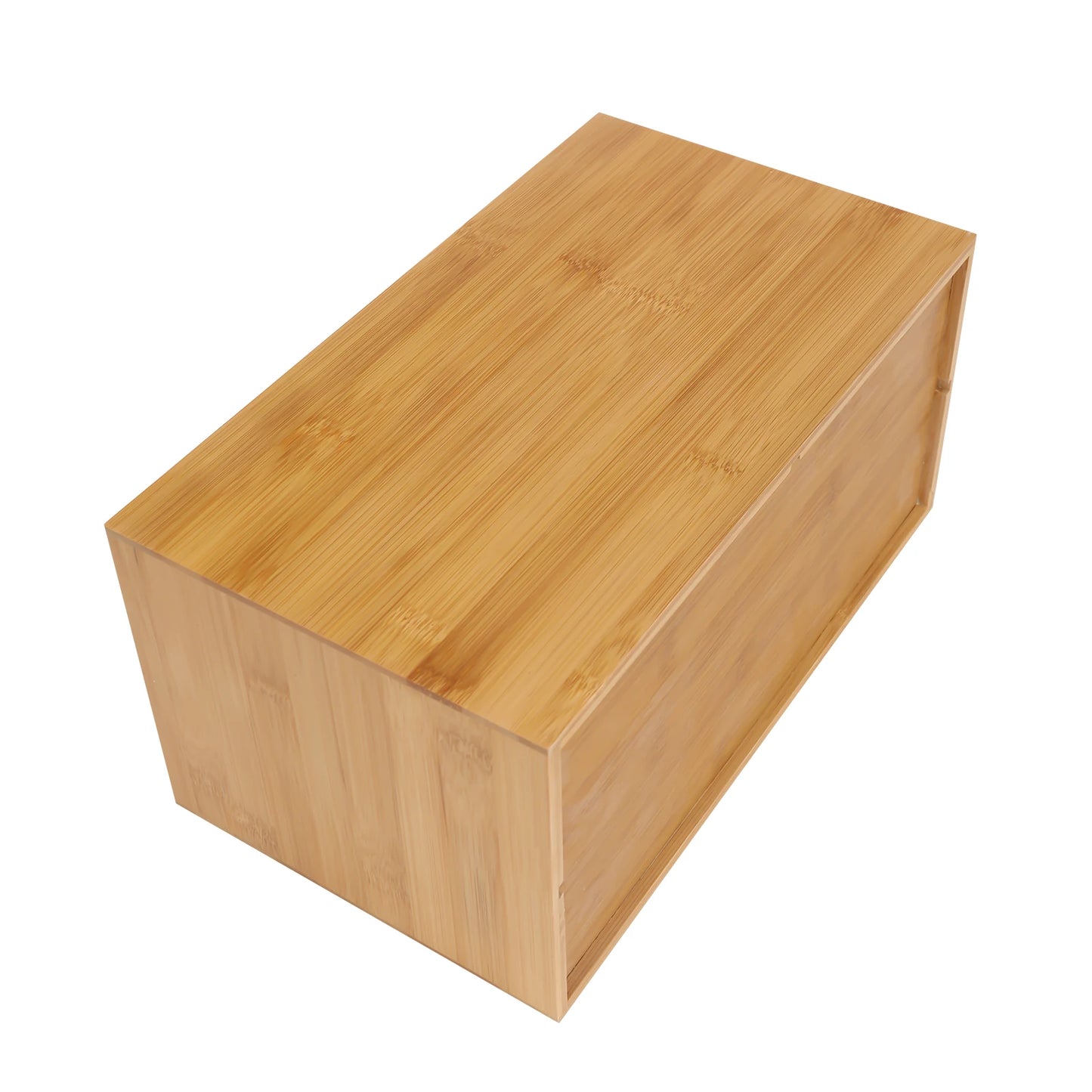 Bamboo Desk Organizer