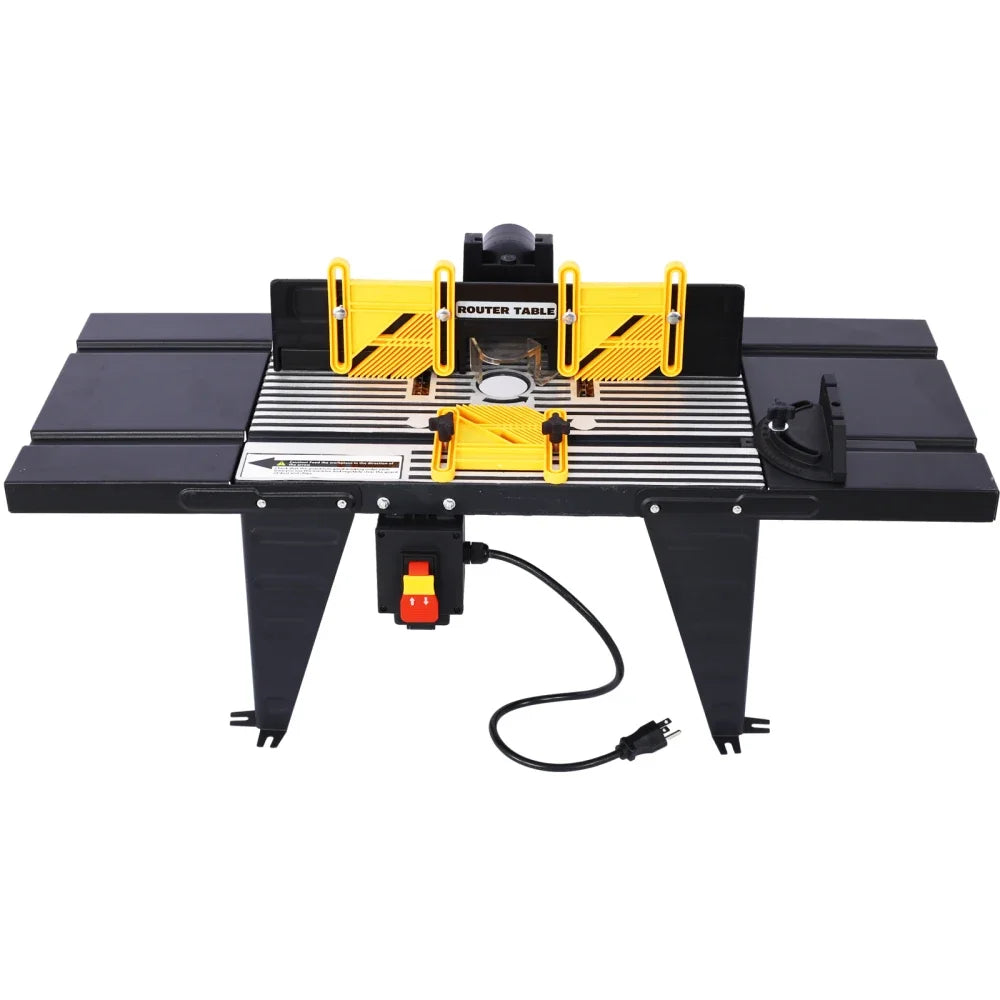Wood Working Benchtop Router Table