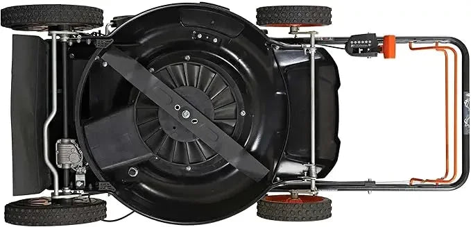 22 in. Gas Self Propelled Lawn Mower